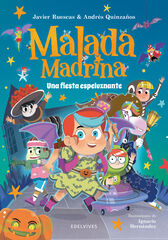 Malada Madrina 3: Una fiesta espeluznante Malada Madrina 3: Una fiesta espeluznante