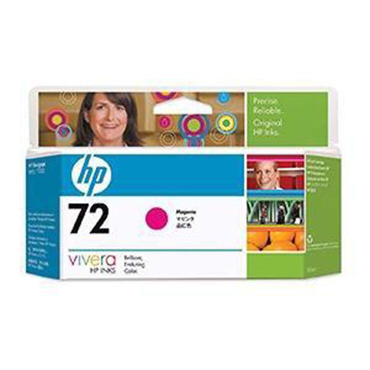 Cartutx original HP 72 magenta - C9372A