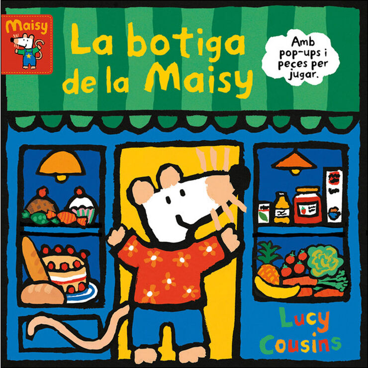 La botiga de la Maisy