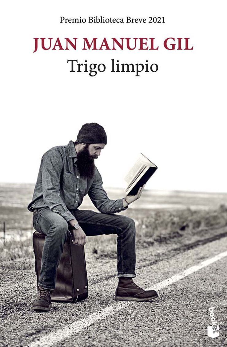 Trigo limpio