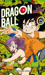 Dragon Ball Color Origen y Red Ribbon nº 05/08 Dragon Ball Color Origen y Red Ribbon nº 05/08
