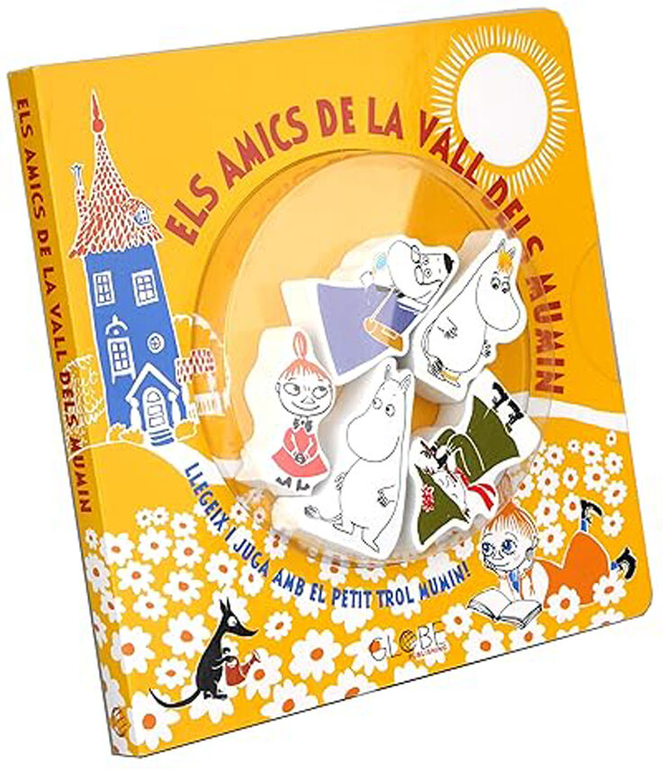 Els amics de la vall dels mumin