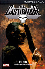 Marvel Saga El Castigador 12. El Fin