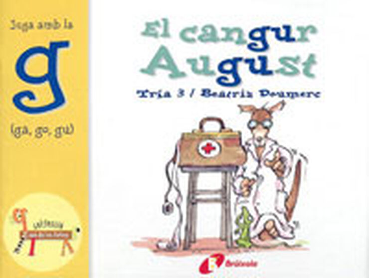 El Cangur August