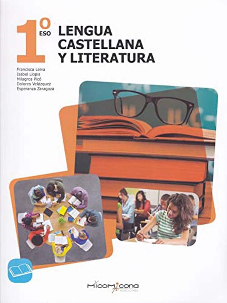 Lengua Castellana y Literatura 1 Eso