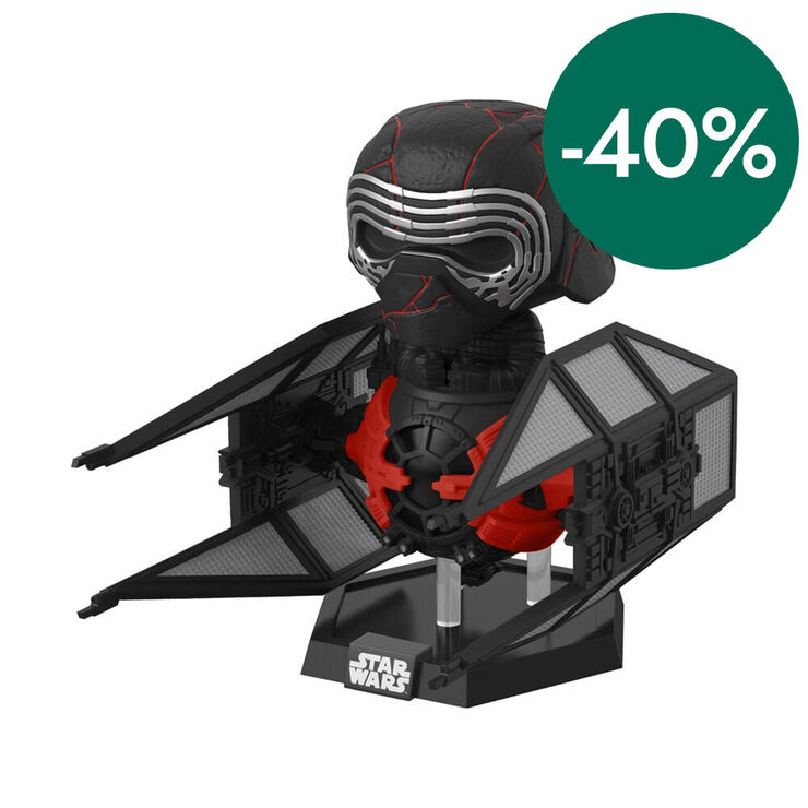 Funko POP! Star Wars Kylo Whisper  Episode IX