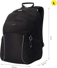 Motxilla PC Totto Cambri negre