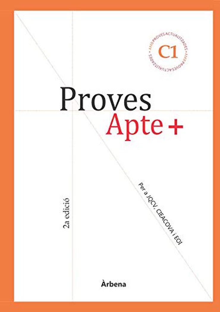 Arbena Apte+ Proves C1 9788412019315