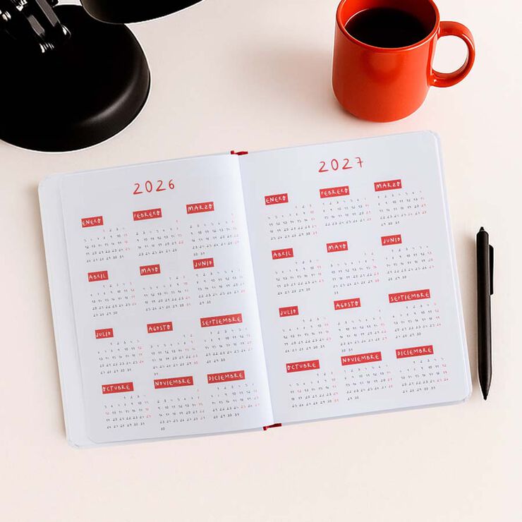 Agenda Occimorons castellano sem/vista 2026