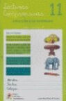 GEU Lecturas comprensivas 11 Grupo Editorial Univ 9788484915065