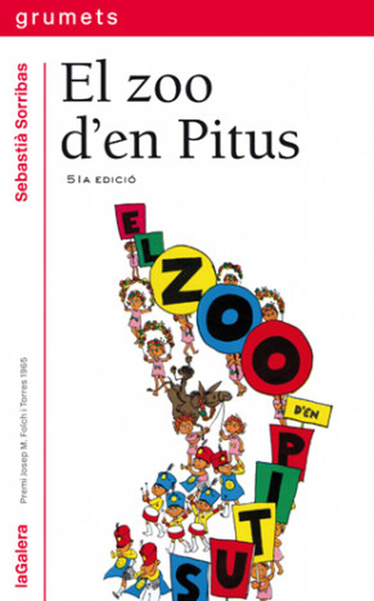 El zoo d'en Pitus