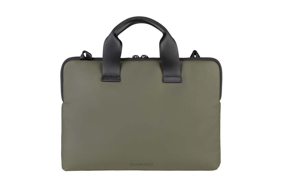 Malet&iacute;n PC Tucano Superslim 13-14 verde