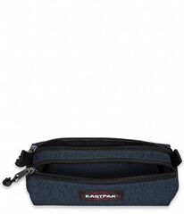 Estuche Eastpak Double Benchmark Triple Denim Blue