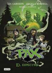 Pax. El espectro Pax. El espectro