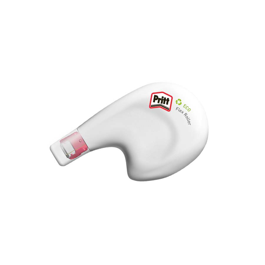 Cinta correctora Pritt Eco Flex Roller