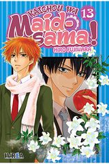 Kaichou wa maid sama! 13 Kaichou wa maid sama! 13
