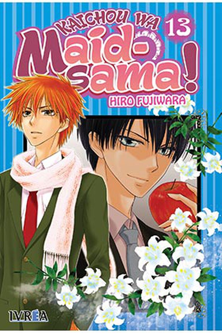 Kaichou wa maid sama! 13