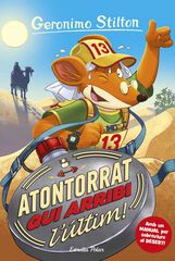 Geronimo Stilton 23. Atontorrat qui arribi l'últim
