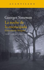 La noche de la encrucijada La noche de la encrucijada