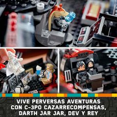 LEGO® Star Wars TM Falcó Fosc 75389