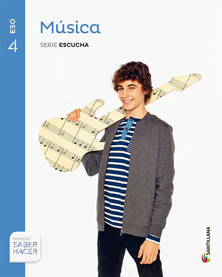 Música Escucha 4º ESO