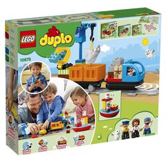 LEGO® Duplo Tren de mercaderies 10875
