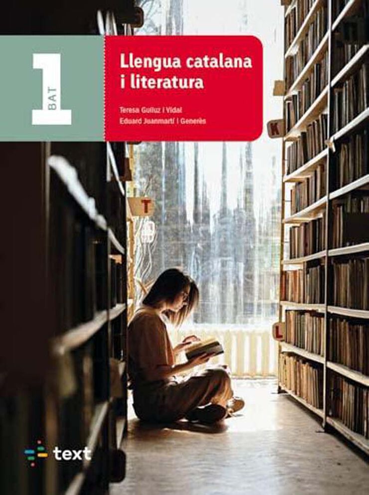 Llengua Catalana I Literatura 1 Bat