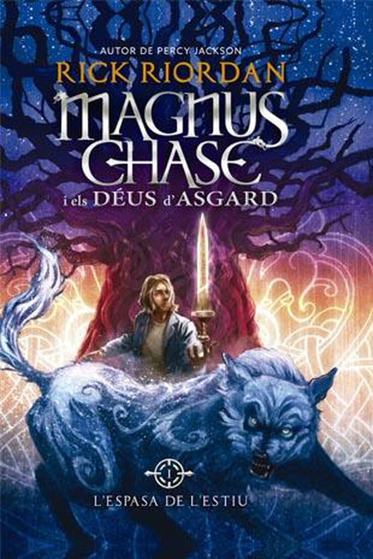Magnus Chase i els deus d'Asgard 1 : l'espasa de l'estiu