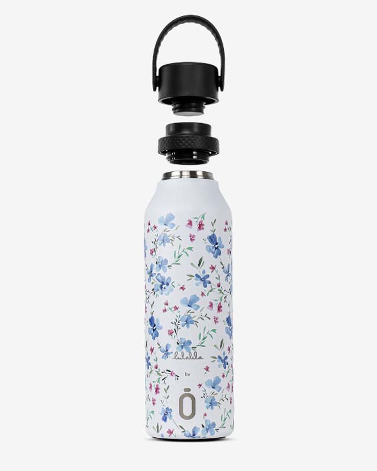 Ampolla Termo Runbott 600 ml Bluebell
