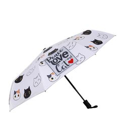 Paraguas plegable iTotal Gato