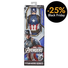 Figures Avengers Titan Hero Series 30 cm surtidas