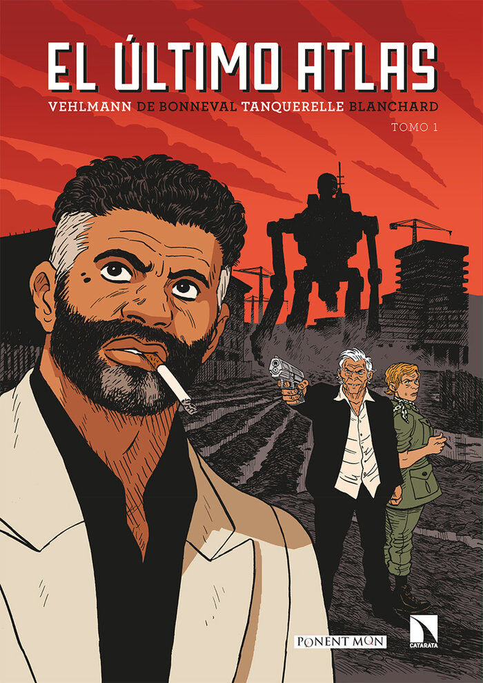 El &uacute;ltimo Atlas T1