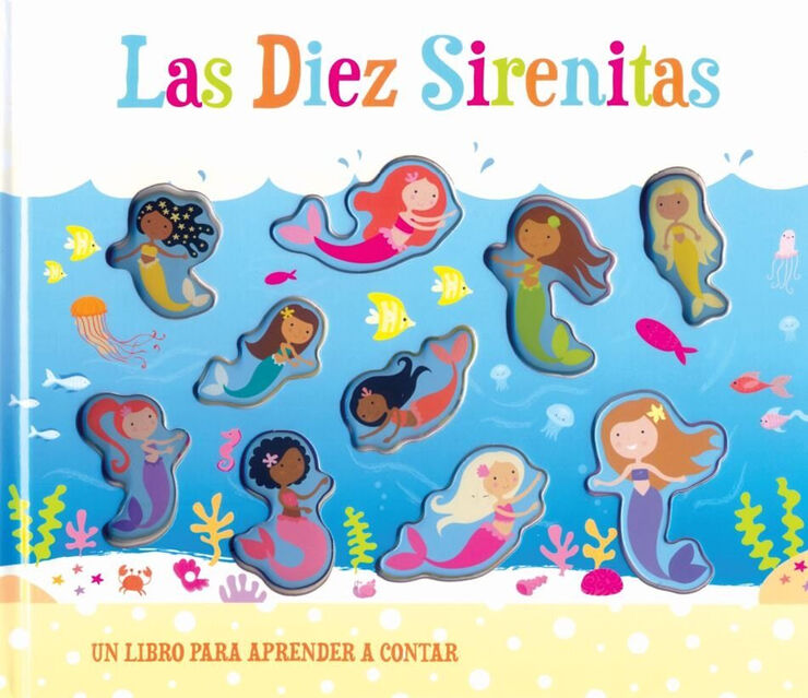 Las Diez Sirenitas