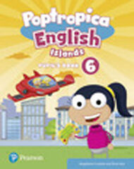 PEAR E6 Poptropica Engl. Islands/PB Pack