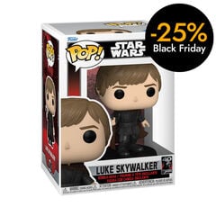Funko Pop! Star Wars Retorno Jedi Luke