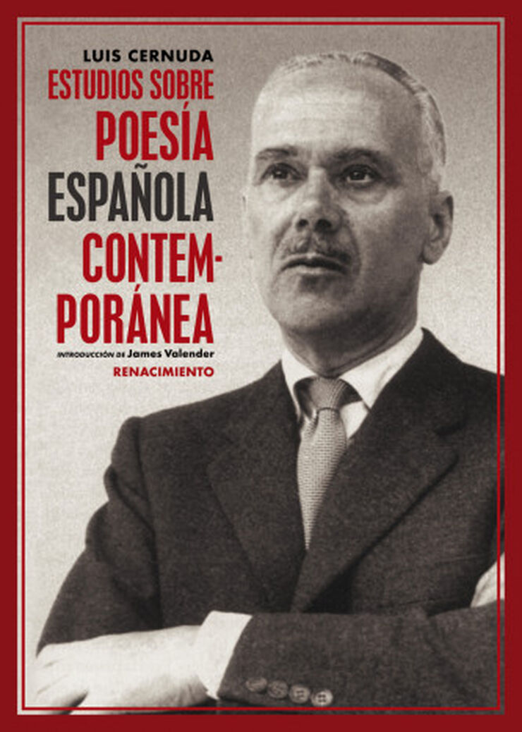 Estudios sobre poesía española contempor