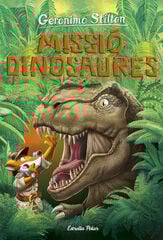 Viatge en el temps 11. Missió dinosaures Viatge en el temps 11. Missió dinosaures