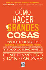 Cómo hacer grandes cosas Cómo hacer grandes cosas