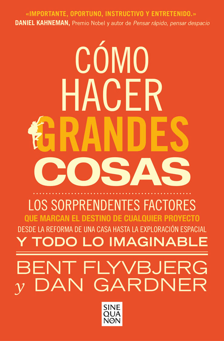 Cómo hacer grandes cosas