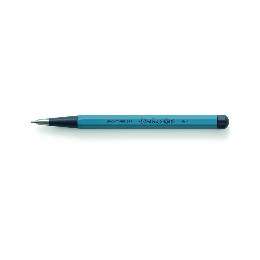 Portamines 0,7 Leuchtturm Drehgriffel stone blue