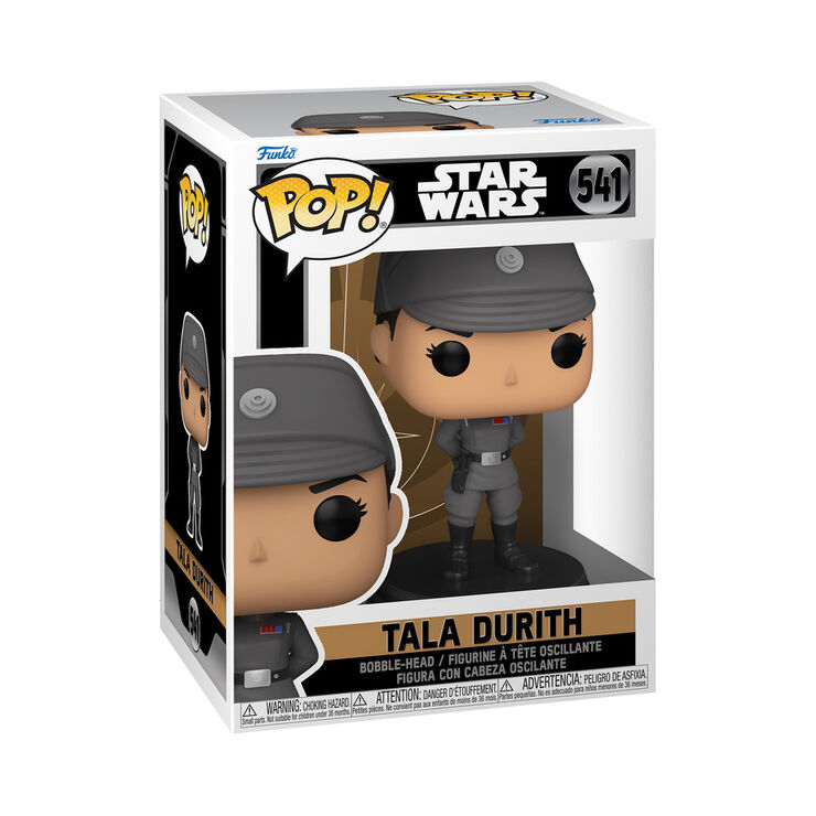 Funko POP! Star Wars Obi-Wan - Tia