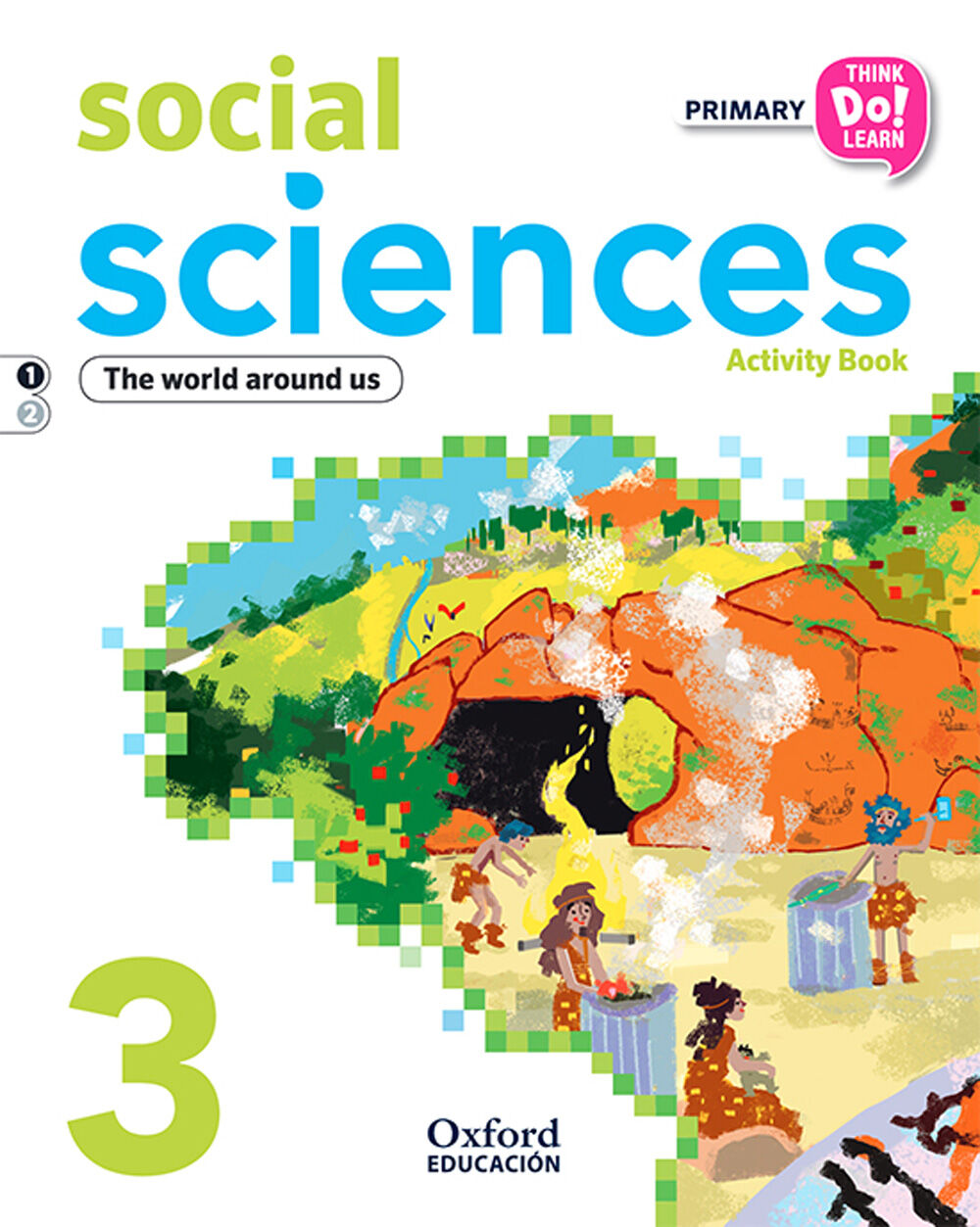 Think Social Science 3-4 Ce M3 Ambe