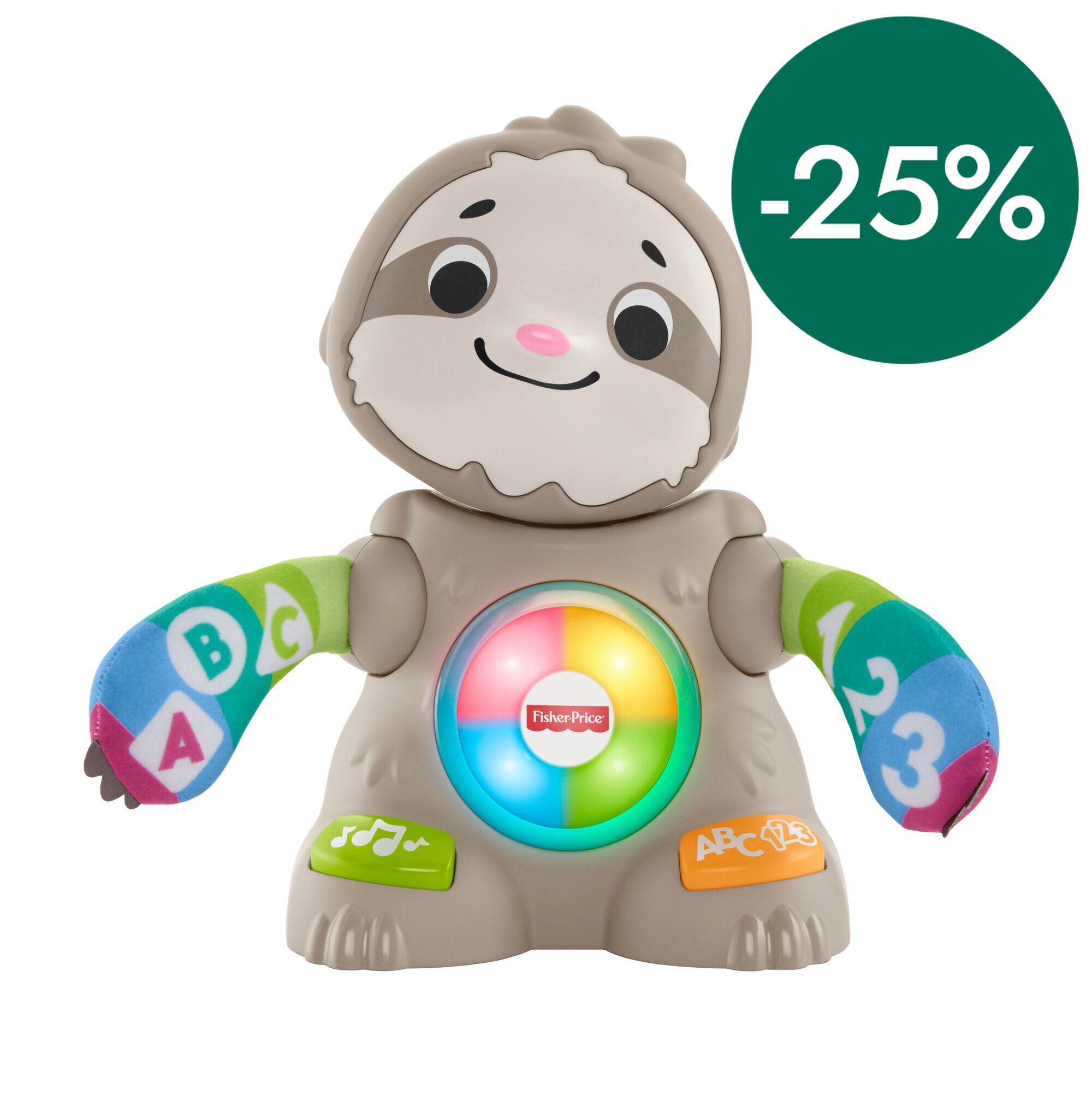 Linkimals Fisher Price Peres&oacute;s