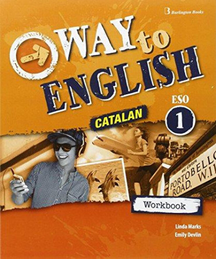 Way To English 1 Workbook