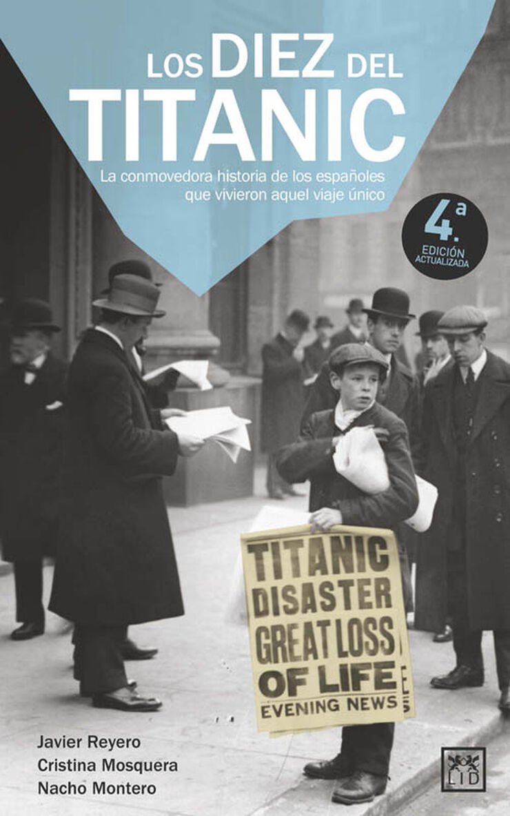 Los diez del Titanic Los diez del Titanic