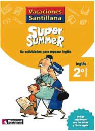 Vacances New Super Summer 2n Prim&agrave;ria