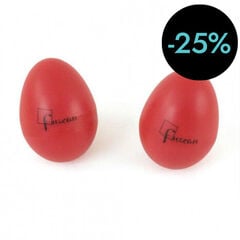 Huevos sonoros Fuzeau Rojo