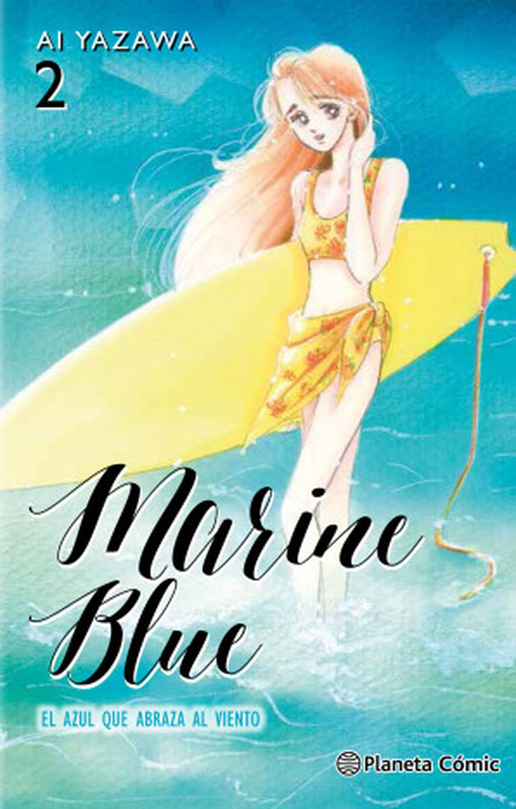 Marine Blue 02