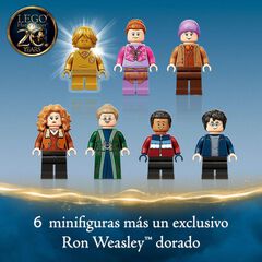 LEGO® Harry Potter Visita al Llogaret de Hogsmeade™ 76388