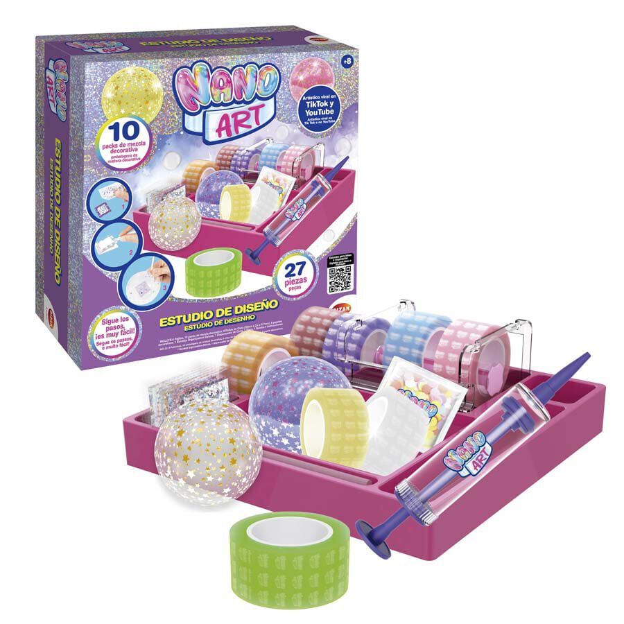 Nano Art Estudio de Dise&ntilde;o